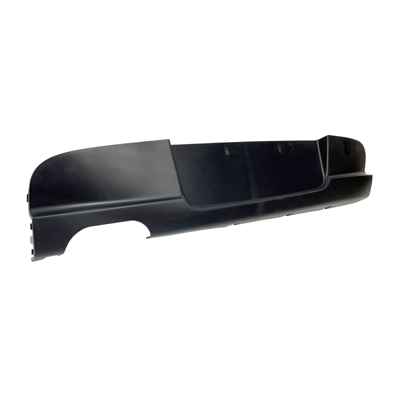 Difusor Trasero BMW E87 / E81 05-11 Look Mtech