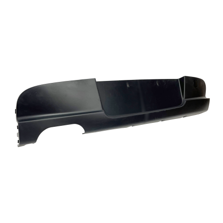 Difusor Trasero BMW E87 / E81 05-11 Look Mtech
