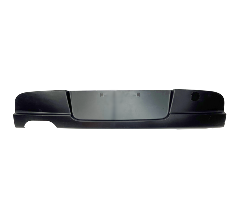 Difusor Trasero BMW E87 / E81 05-11 Look Mtech