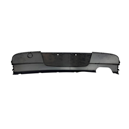 Difusor Trasero BMW E87 / E81 05-11 Look Mtech