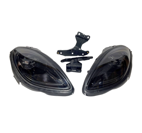 Faros Delanteros Porsche Macan 2014-2019 Look 2023