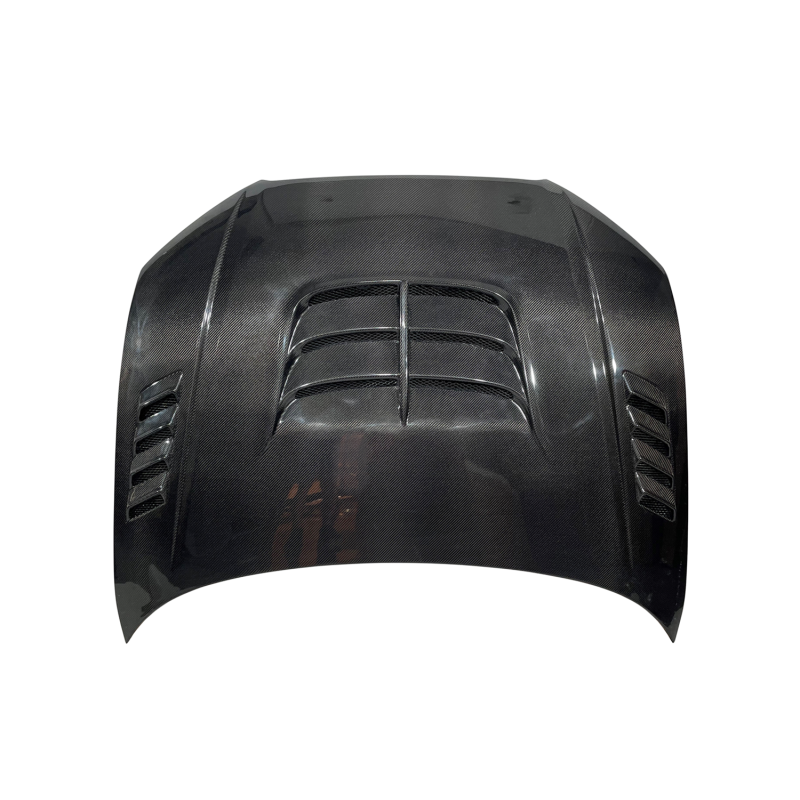Carbon Fibre Bonnet Audi A3 2017-2019 Sedan / Sportback