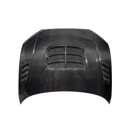 Carbon Fibre Bonnet Audi A3 2017-2019 Sedan / Sportback