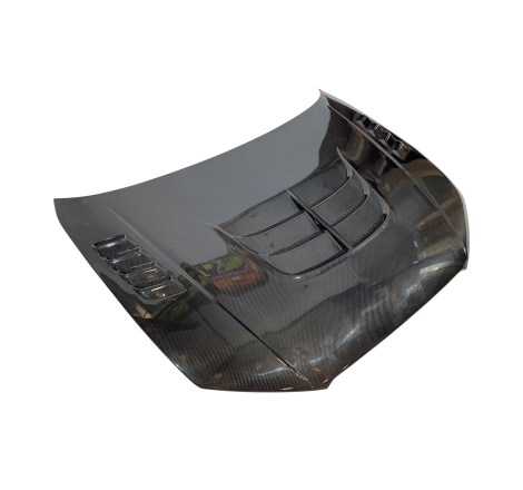 Carbon Fibre Bonnet Audi A3 2017-2019 Sedan / Sportback