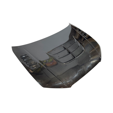 Carbon Fibre Bonnet Audi A3 2017-2019 Sedan / Sportback