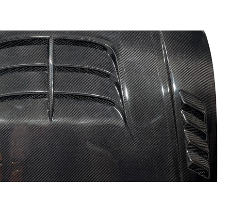 Carbon Fibre Bonnet Audi A3 2017-2019 Sedan / Sportback