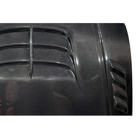 Carbon Fibre Bonnet Audi A3 2017-2019 Sedan / Sportback