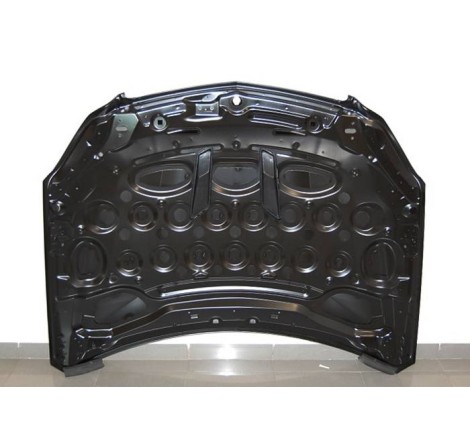 CAPO Mercedes W204 Look 507 Black Series Aluminio