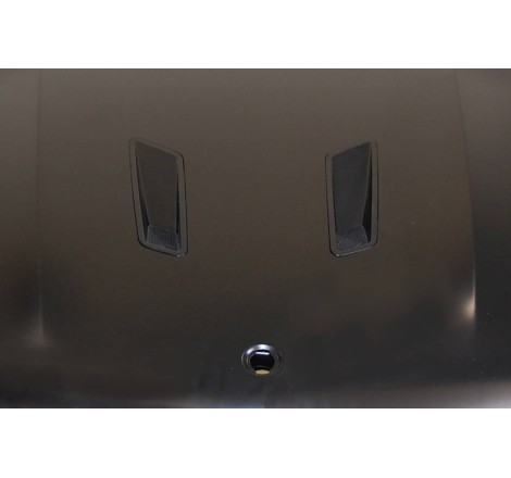 CAPO Mercedes W204 Look 507 Black Series Aluminio