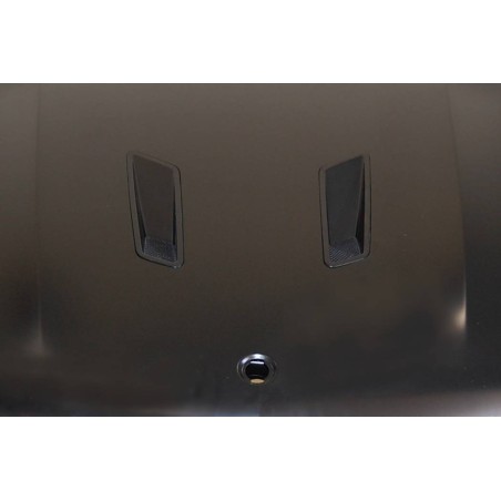 CAPO Mercedes W204 Look 507 Black Series Aluminio