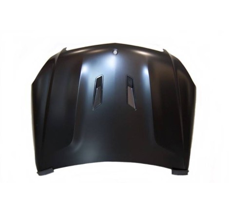 CAPO Mercedes W204 Look 507 Black Series Aluminio