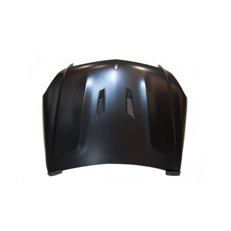 CAPO Mercedes W204 Look 507 Black Series Aluminio