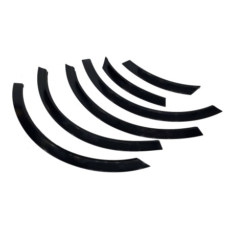 Pases De Rueda Mercedes W167 2020-2023