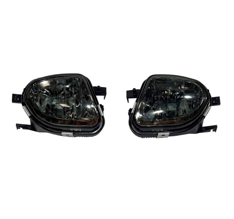 Phare Antibrouillard Mercedes W211 02-06 / W203 Look AMG