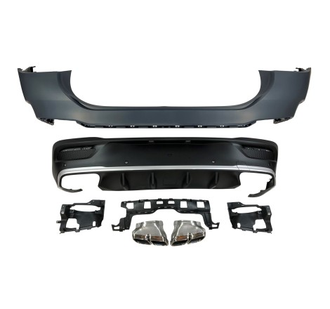 Paraurti Posteriore Mercedes C167 GLE 2020