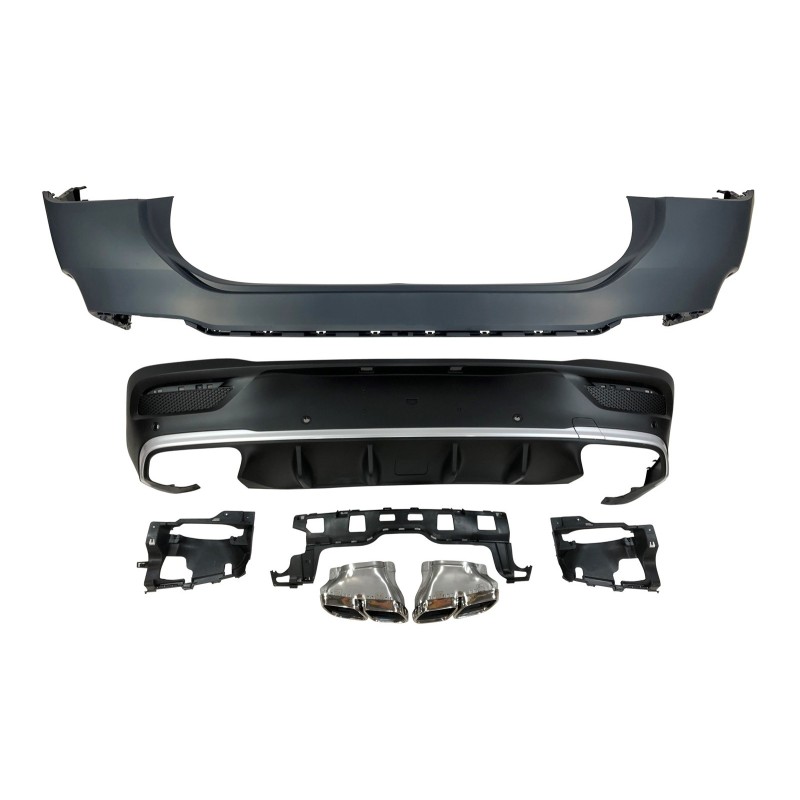 Paraurti Posteriore Mercedes C167 GLE 2020