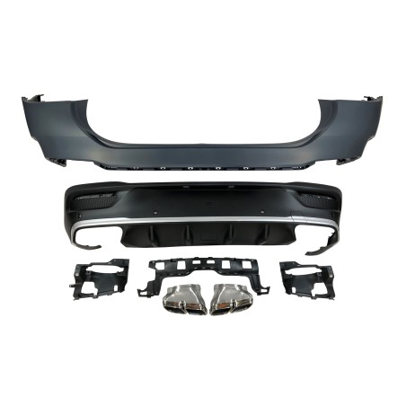 Paraurti Posteriore Mercedes C167 GLE 2020