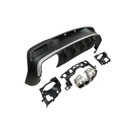 Paraurti Posteriore Mercedes C167 GLE 2020