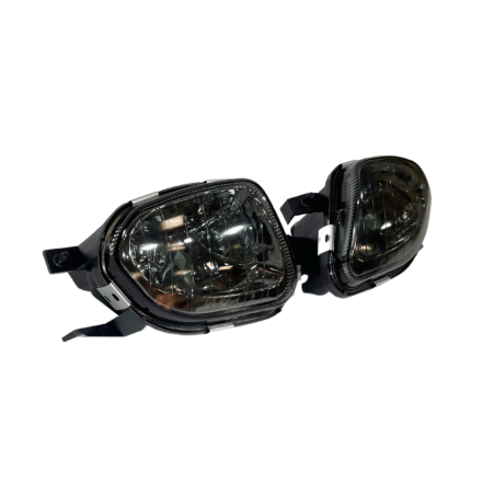 Faros Antiniebla Mercedes W211 02-06 / W203 Look AMG