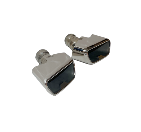 Terminali Di Uscita Di Scarico Look BMW G30 530