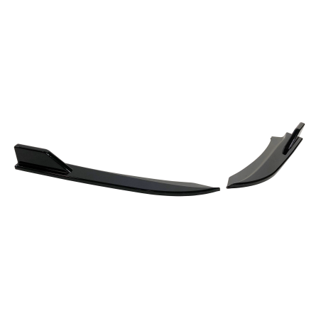 Paragolpes Trasero BMW F30 Look M Performance 2 Salidas doble  Punteras