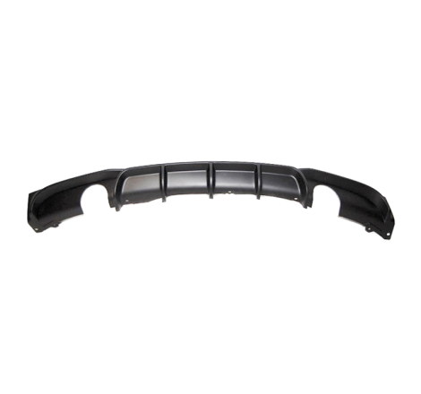 Paragolpes Trasero BMW F30 Look M Performance 2 Salidas doble  Punteras