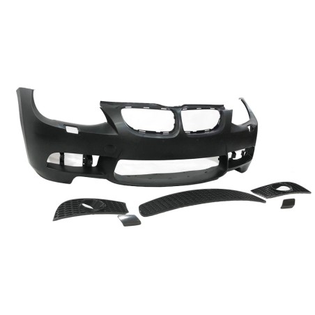 Pare-Choc Avant BMW E92 / E93 10-12 LCI Look M3 Antibrouillards Grilles