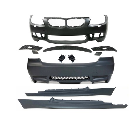 Kit Estetici BMW E92 / E93 10-12 LCI Look M3
