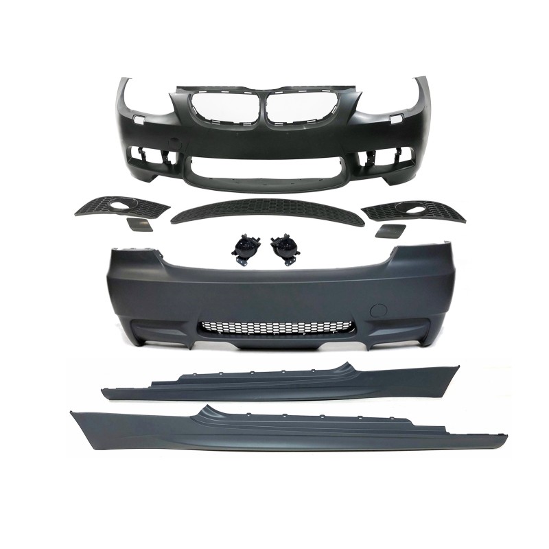 Kit De Carrosserie BMW E92 / E93 10-12 LCI Look M3