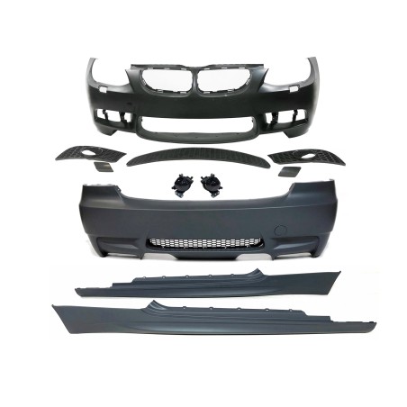 Kit De Carrosserie BMW E92 / E93 10-12 LCI Look M3