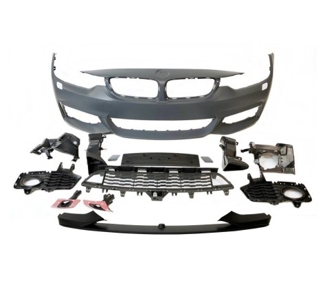 Kit De Carrosserie BMW F32/ F33 Look M Performance 2 Sortie double