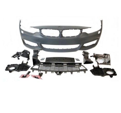 Kit Estetici  BMW F32 Look M Performance