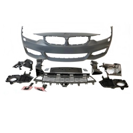 Kit  De Carrocería BMW F32 Look M Performance