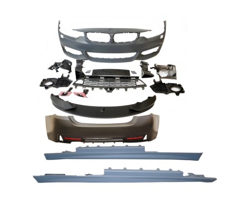 Kit Estetici  BMW F32 Look M Performance