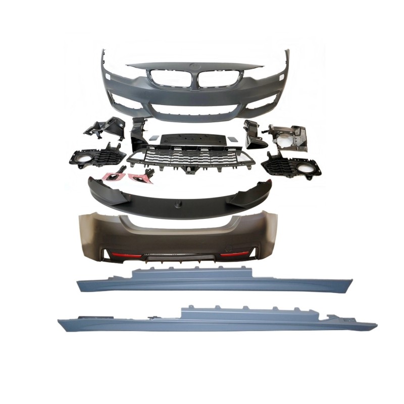 Kit  De Carrocería BMW F32 Look M Performance