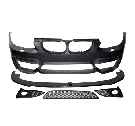 Pare-Choc Avant BMW E92 / E93 2006-2009 Look M4