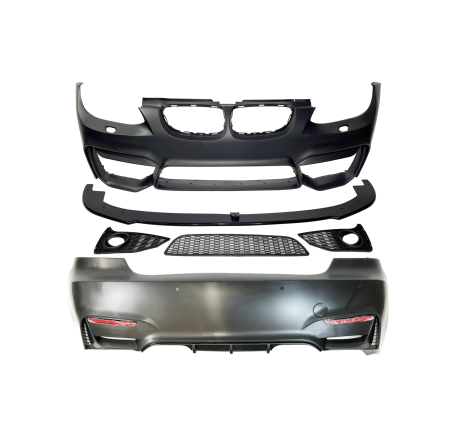 Kit Estetici BMW E92 / E93 2006-2009 Look M4