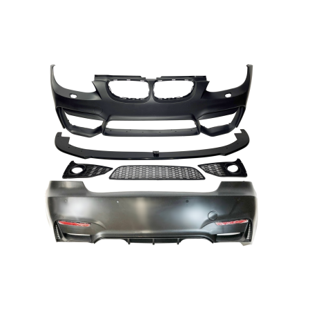 Kit De Carrosserie BMW E92 / E93 2006-2009 Look M4