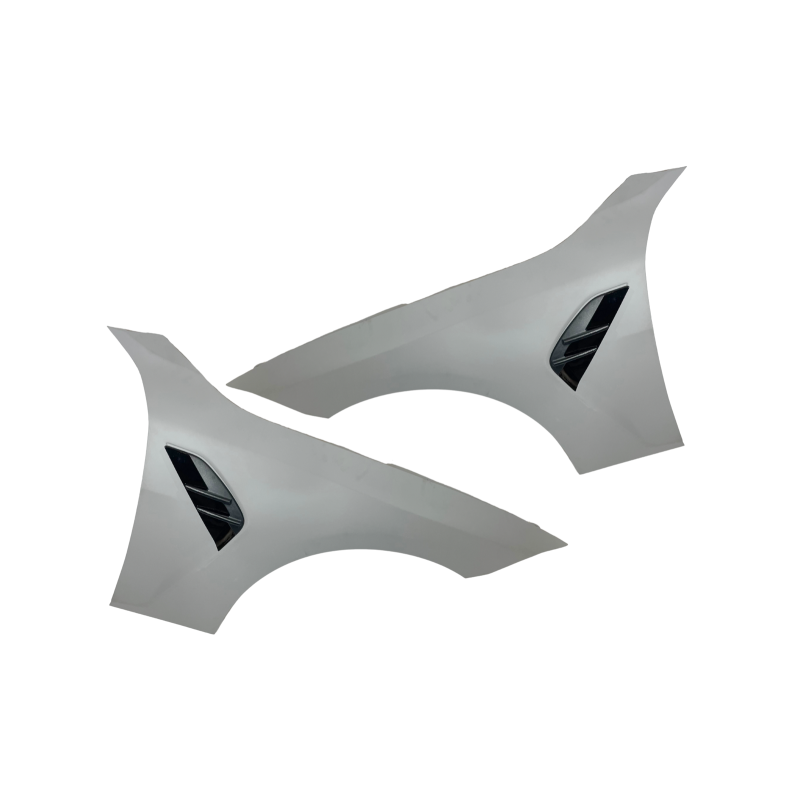 Front Fenders BMW G22 / G23 Look M4 21-23 Carbon