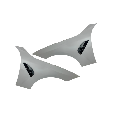 Aletas Delanteras BMW G22 / G23 Look M4 21-23 Carbono