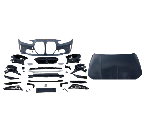 Kit De Carrosserie BMW G22 / G23 / G26 Look M4