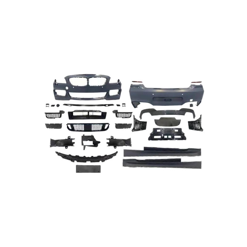 Kit De Carrocería BMW F12/F13 Look M-Tech