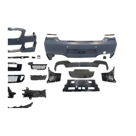 Kit De Carrosserie BMW F06 4 Portes Look M-Tech
