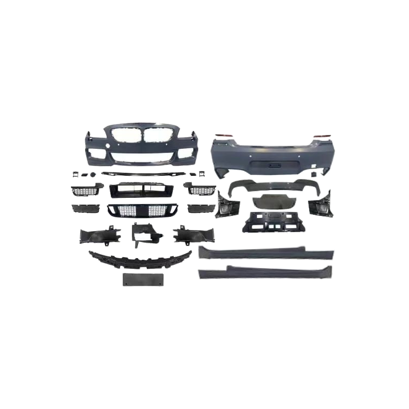 Kit De Carrosserie BMW F06 4 Portes Look M-Tech