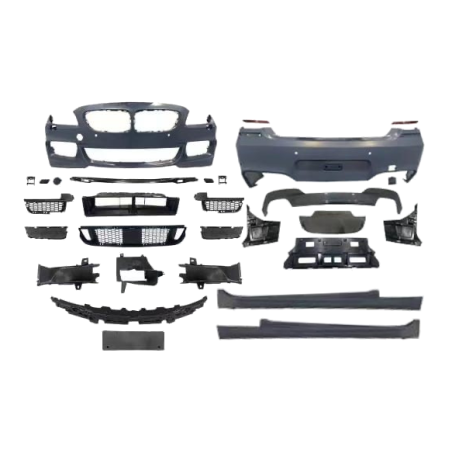 Kit De Carrosserie BMW F06 4 Portes Look M-Tech