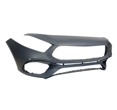 Front Bumper Mercedes W177 / V177 2023+ Look A45