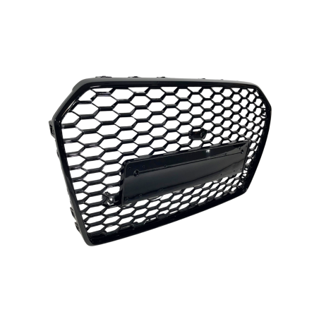 Paragolpes Delantero Audi A6 2015-2018 C7 Look RS6 Cámara