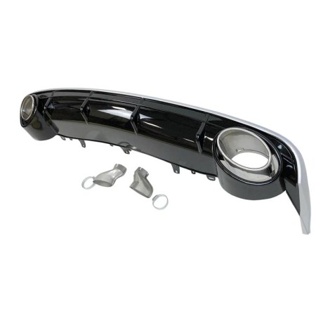 Kit De Carrocería AUDI A6 / A6 AVANT 2015- 2018 C7 Look RS6 ABS Cámara