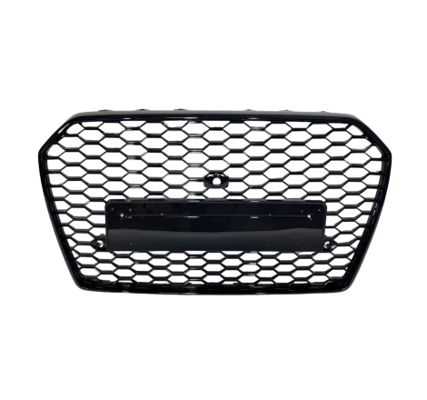 Calandre Audi A6 2016-2018 Look RS6 Caméra