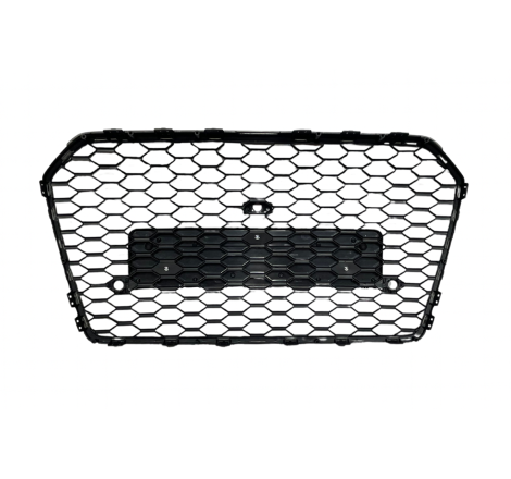 Front Grill Audi A6 2016-2018 Look RS6 Camera
